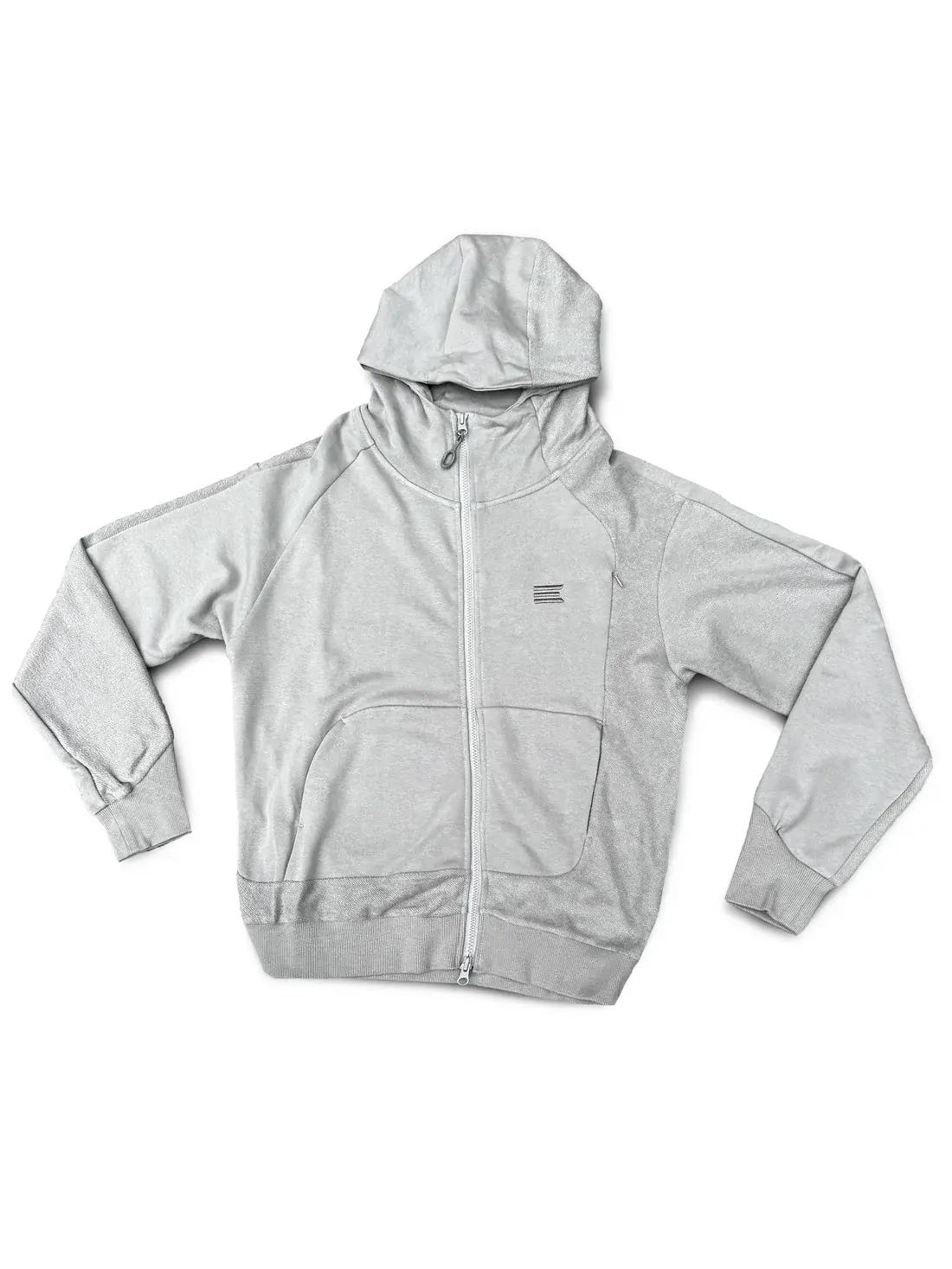 Kroen-Chainmail-Asym-Hoodie-1